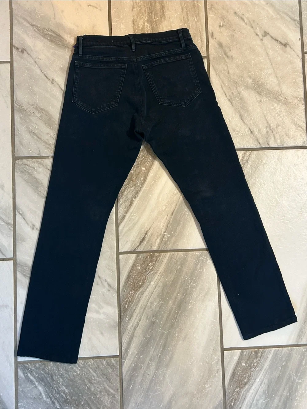 FRAME Denim L'Homme Slim Fit Jeans Blue Men's Size 29x30 (No Tag)